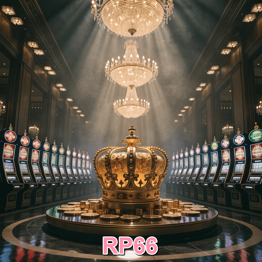 Screenshot 1 - RP66 Home Screen