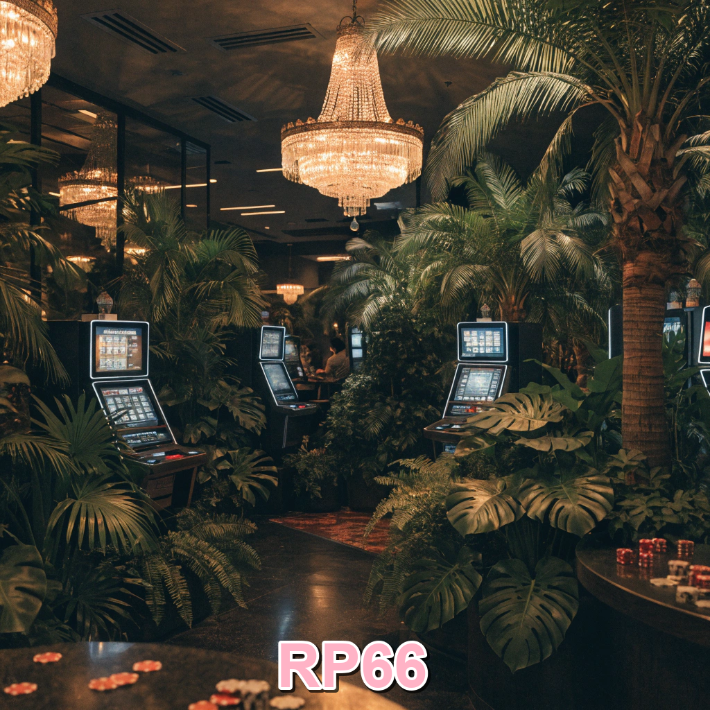 Screenshot 1 - RP66 Home Screen
